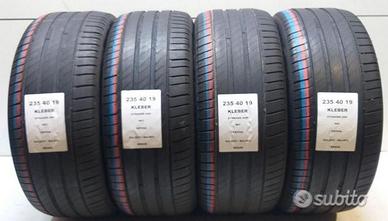4 gomme 235 40 19 kleber br449
