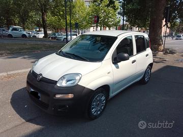 fiat New panda hibrid VAN 