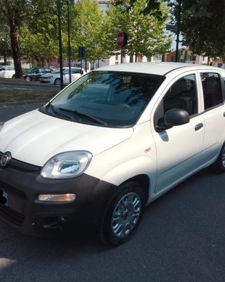 fiat New panda hibrid VAN 