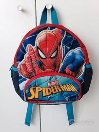 Zainetto Spiderman
