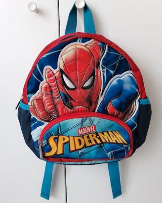 Zainetto Spiderman