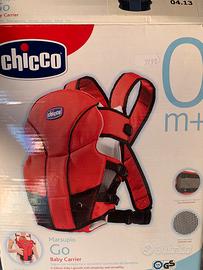 Marsupio go chicco 0m+