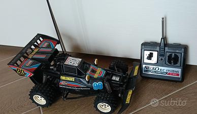 Nikko Turbo Panther II rc funzionante 