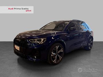 Audi Q3 35 1.5 tfsi S line edition s-tronic