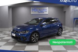 Volkswagen Polo 1.0 TSI R-Line 95CV DSG