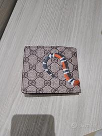 portafoglio gucci