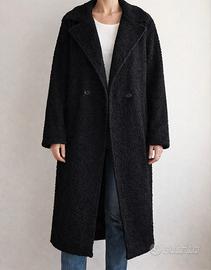 cappotto Teddy donna