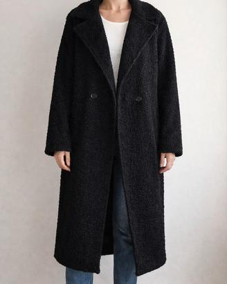 cappotto Teddy donna