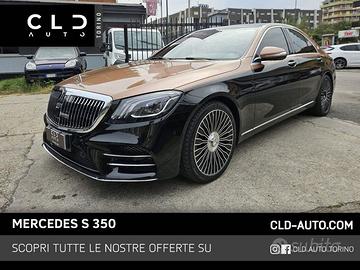 Mercedes-Benz Classe S S 350 d (cdi bt) Premi...