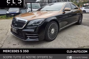Mercedes-Benz Classe S S 350 d (cdi bt) Premi...