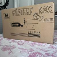 Mistery box.