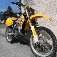 Suzuki rm 125 1995