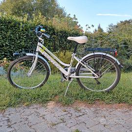 Bicicletta bambina/ragazza seminuova
