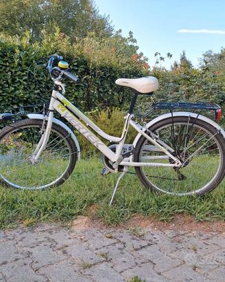Bicicletta bambina/ragazza seminuova