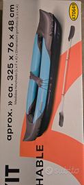 Kayak Canoa gonfiabile 