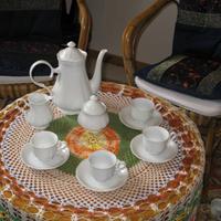FINE PORCELLANA "Servizio Caffè 12" Totale pezzi 2