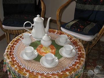 FINE PORCELLANA "Servizio Caffè 12" Totale pezzi 2