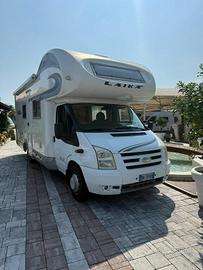 LAIKA Serie X Mansardati X 700