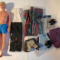 lotto ken di barbie 