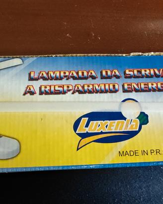 lampada da tavolo