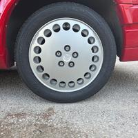 cerchi alfa romeo 75  15"