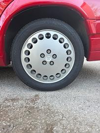 cerchi alfa romeo 75  15"