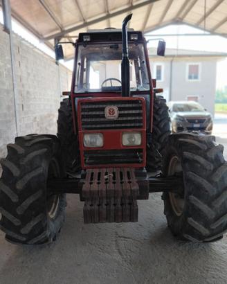 Usato  trattore