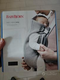 marsupio bimbo BabyBiörn