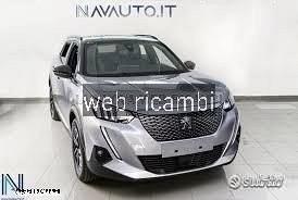 Subito - WEB RICAMBI - Peugeot 2008 gtline musata frontale - Accessori Auto  In vendita a Roma