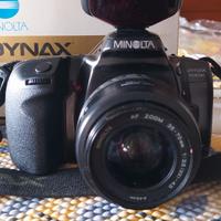 Minolta dinax  500 SI