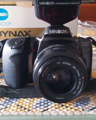 Minolta dinax  500 SI