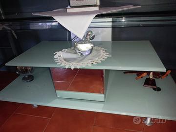 tavolo in vetro 