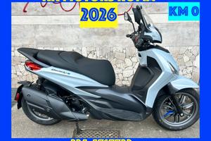 Piaggio Beverly 400S - KM 0 - 2026