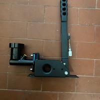 Freno a mano idraulico