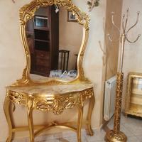 consolle da ingresso