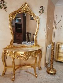 consolle da ingresso