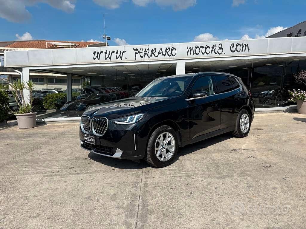 BMW X3 (G45)