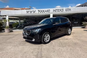 Bmw X3 xDrive20d 48V 2025 / KM 15.000 IVA ESPOSTA 