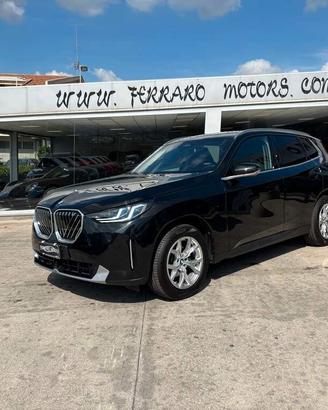 Bmw X3 xDrive20d 48V 2025 / KM 15.000 IVA ESPOSTA 