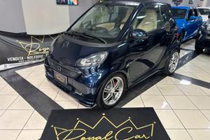 Smart ForTwo 1000 75 kW cabrio BRABUS
