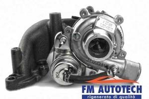Turbina Toyota 1720133020 Toyota Yaris, Mini 1.4 D