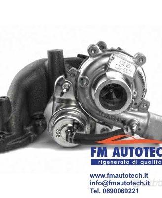 Turbina Toyota 1720133020 Toyota Yaris, Mini 1.4 D