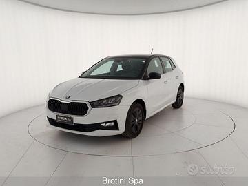 Škoda Fabia 1.0 MPI 80 CV Style