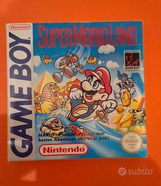 Super Mario Land -Game boy