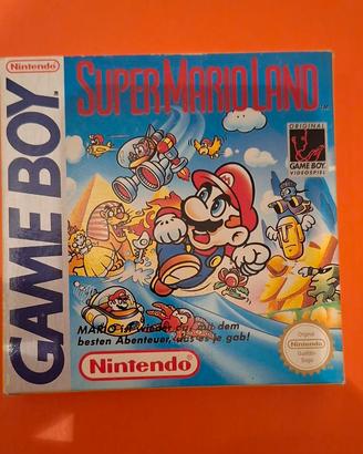 Super Mario Land -Game boy