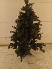 Albero di Natale e Presepe