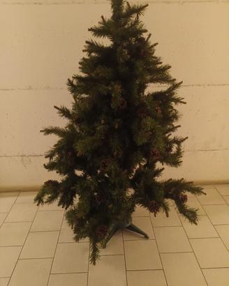 Albero di Natale e Presepe