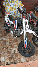 Motard e pitbike