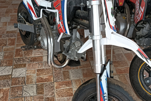 Motard e pitbike