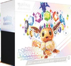 Etb evoluzioni prismatiche italiano